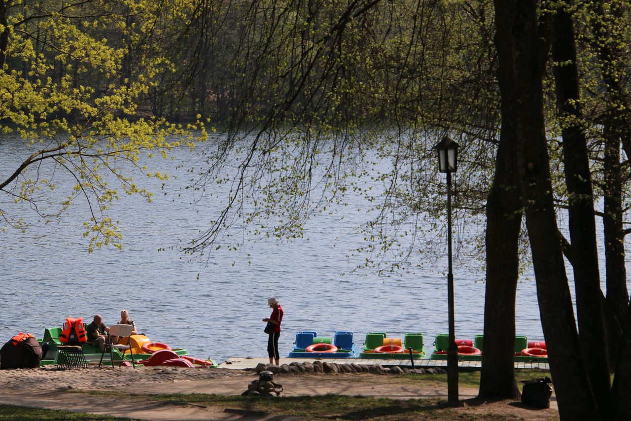 Lake Galvė