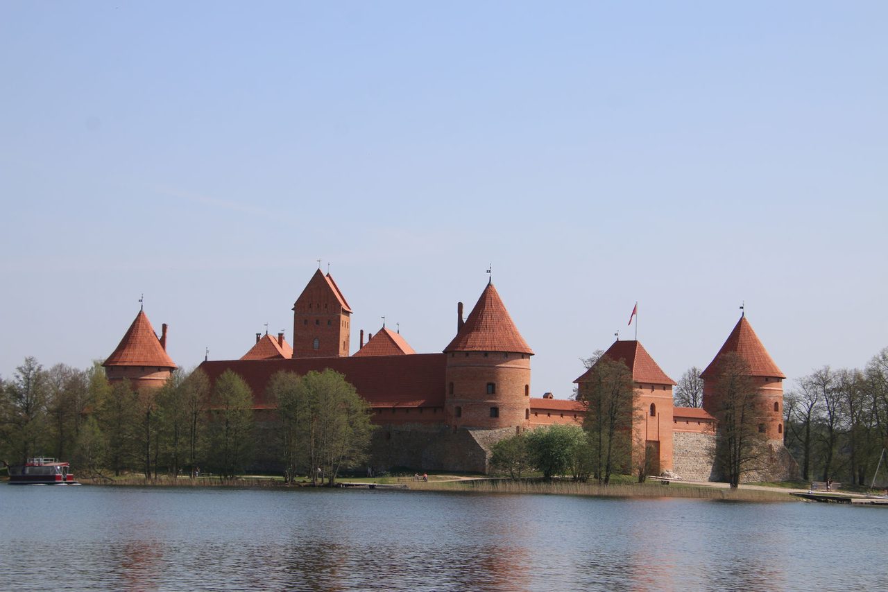 Trakai Island Castle