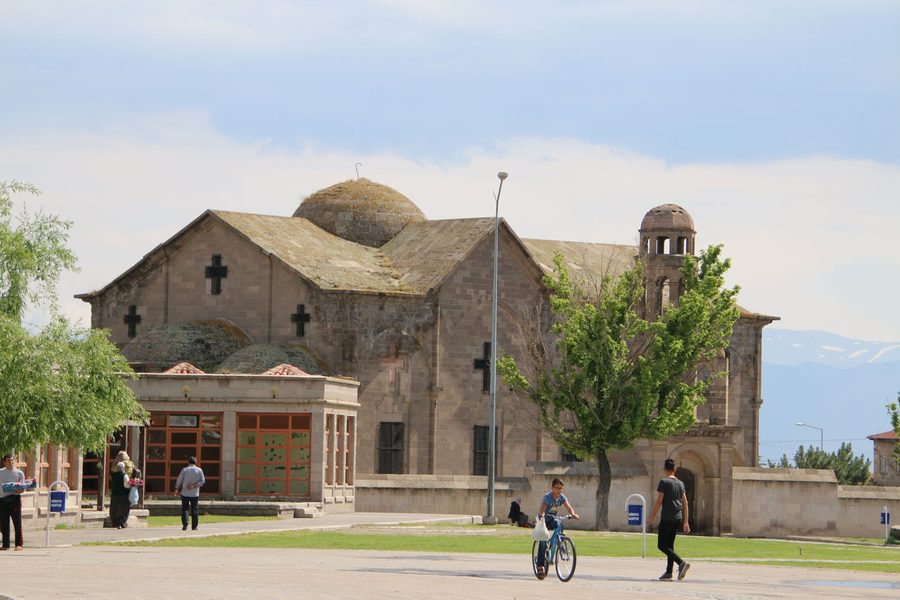 St Theodore Trion Church in Derinkuyu