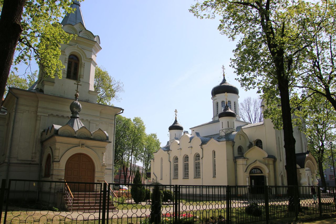 The Orthodox Cathedral of the Annunciation and the Holy Resurrection Church