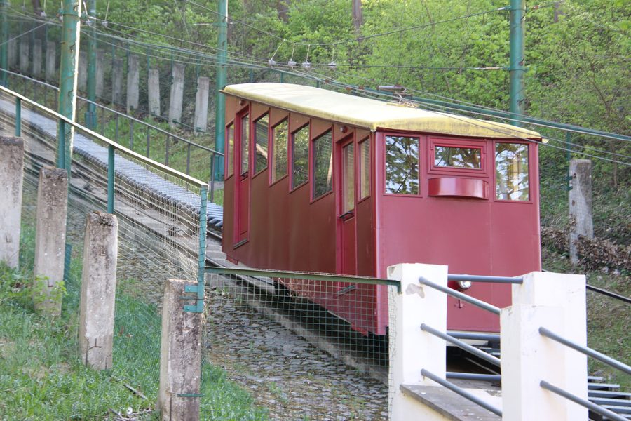 Aleksotas Funicular Railway