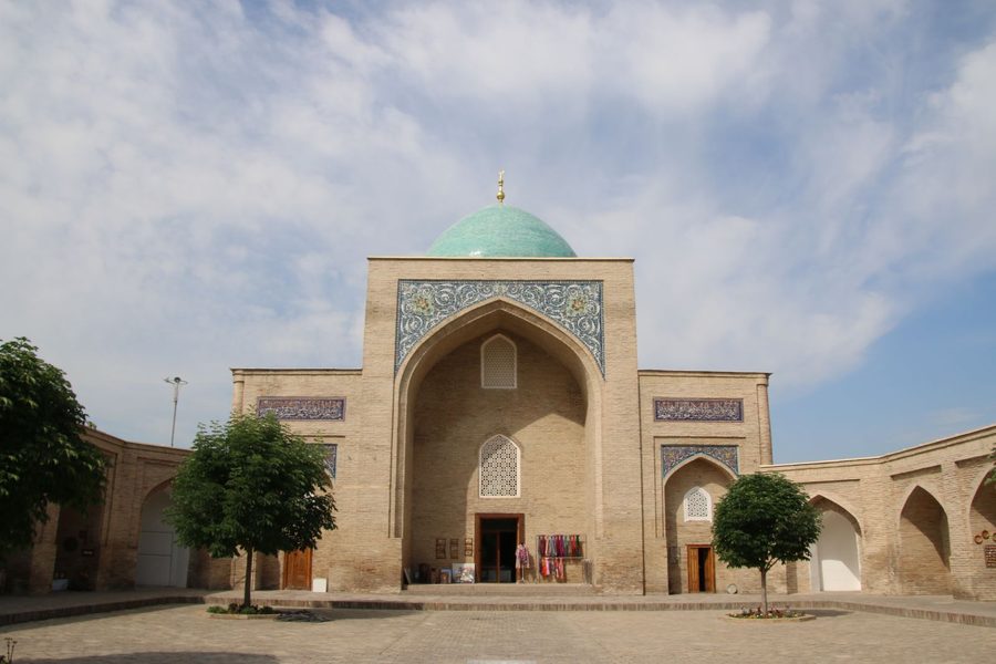 Barak-Khan Madrasah