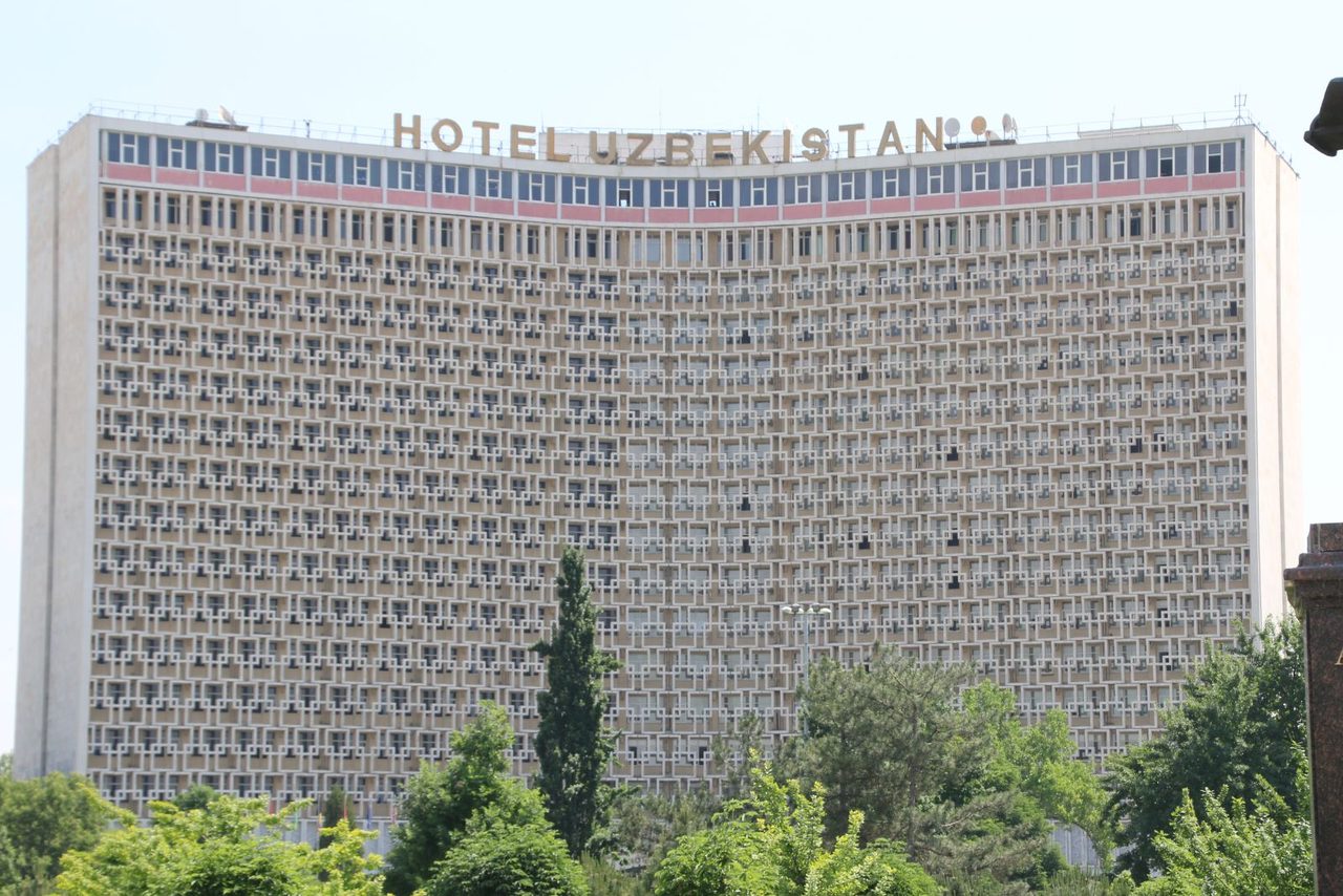 Hotel Uzbekistan
