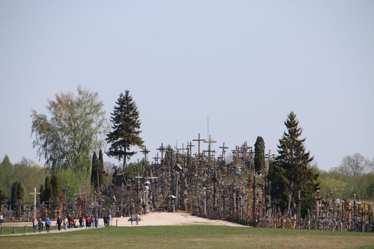 Hill of Crosses