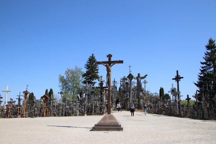 Hill of Crosses