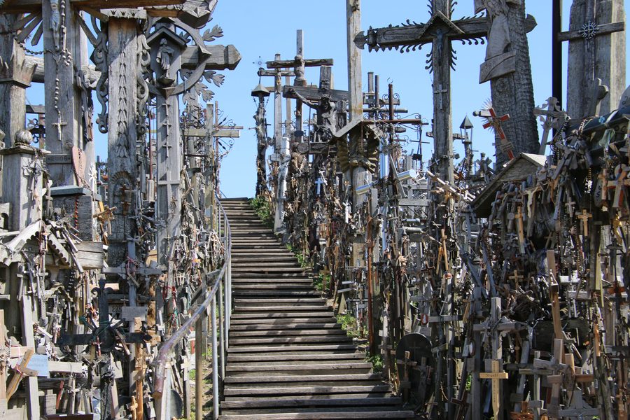 Hill of Crosses