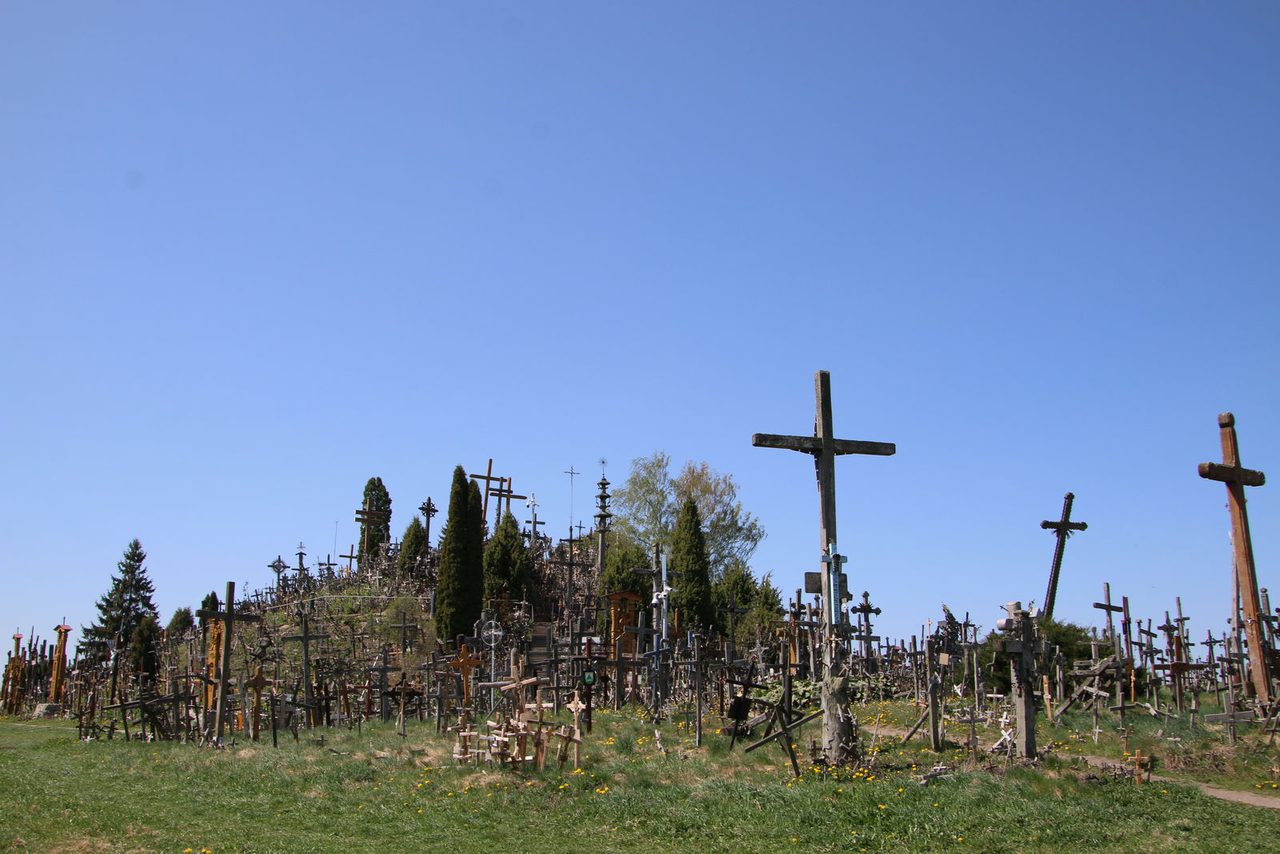 Hill of Crosses