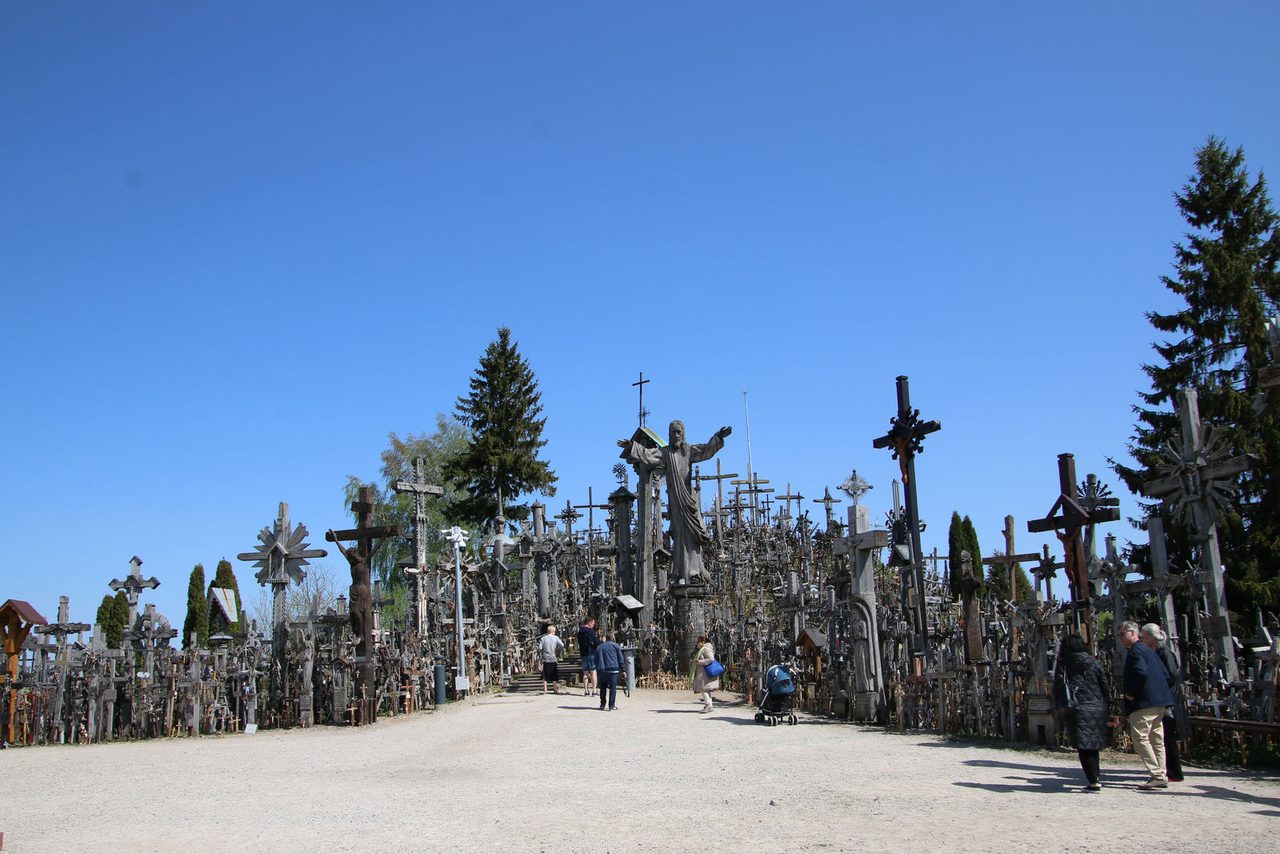 Hill of Crosses