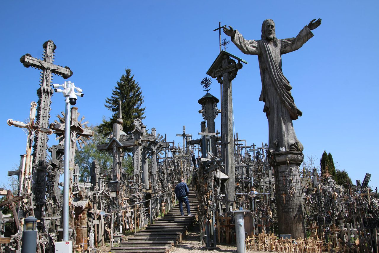Hill of Crosses