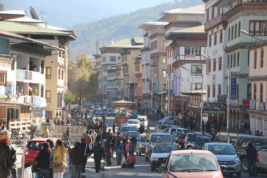 Thimphu