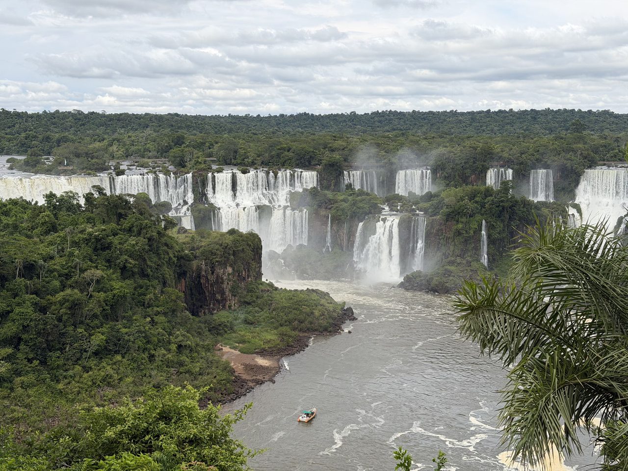 Iguaçu Falls
