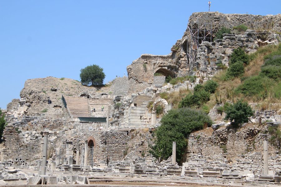 The Great Theatre of Ephesus