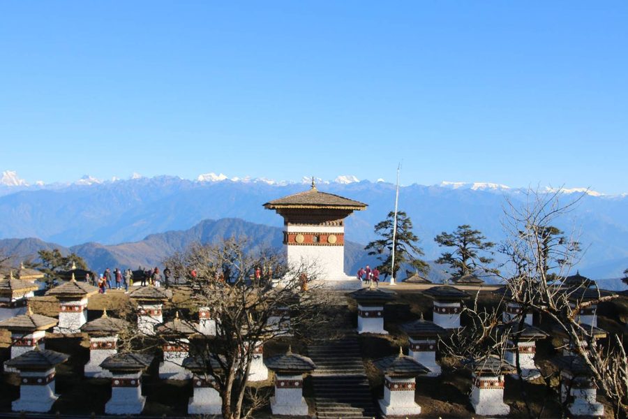 Punakha / Dochula Pass