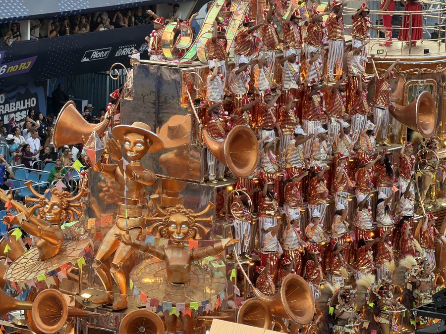 Champion Carnival