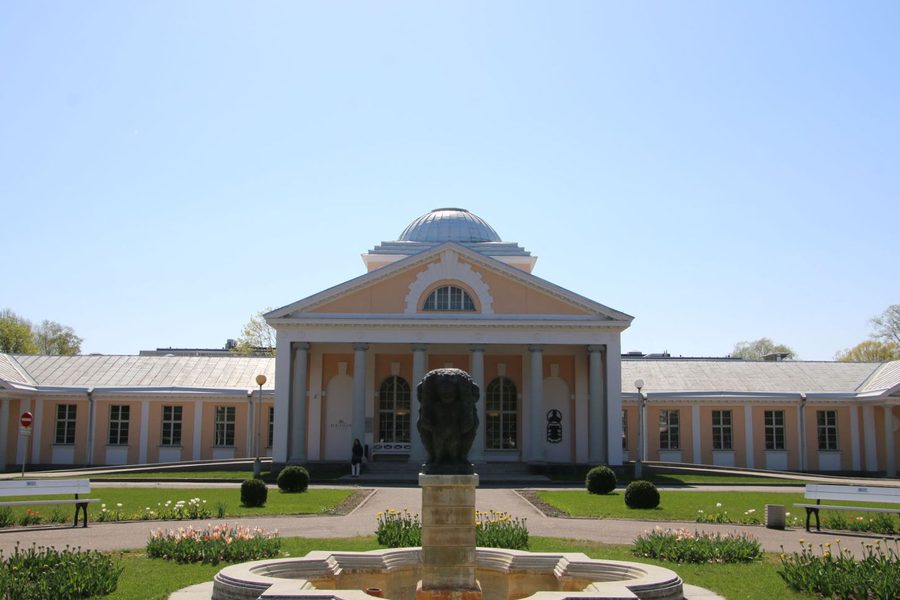Pärnu Mud Baths