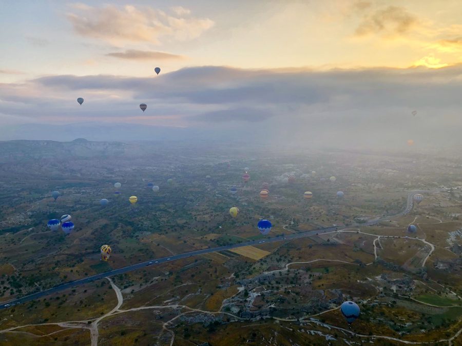 Cappadocia
