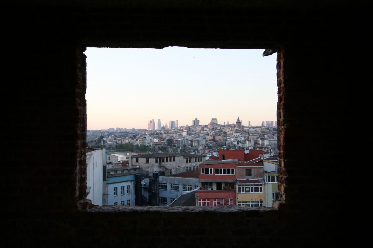 A Window to the City