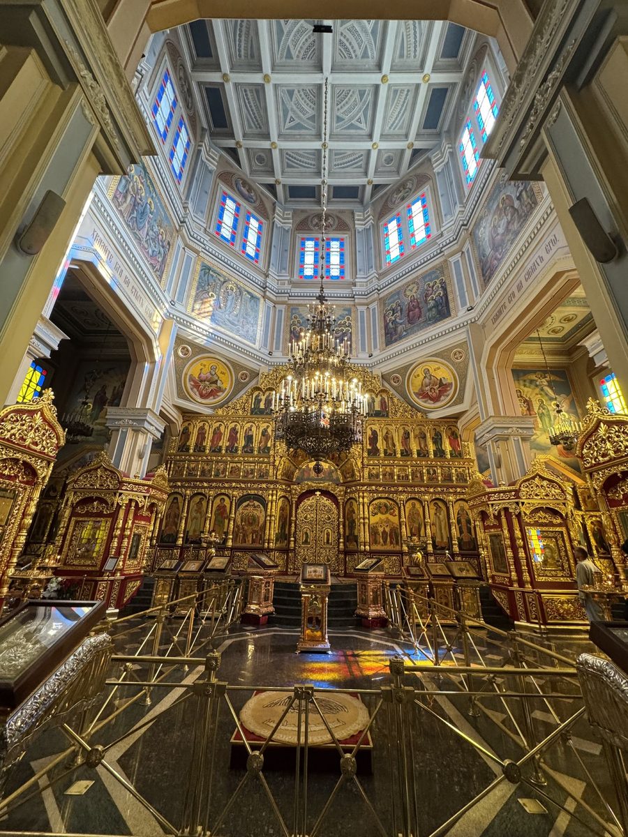 Ascension Cathedral