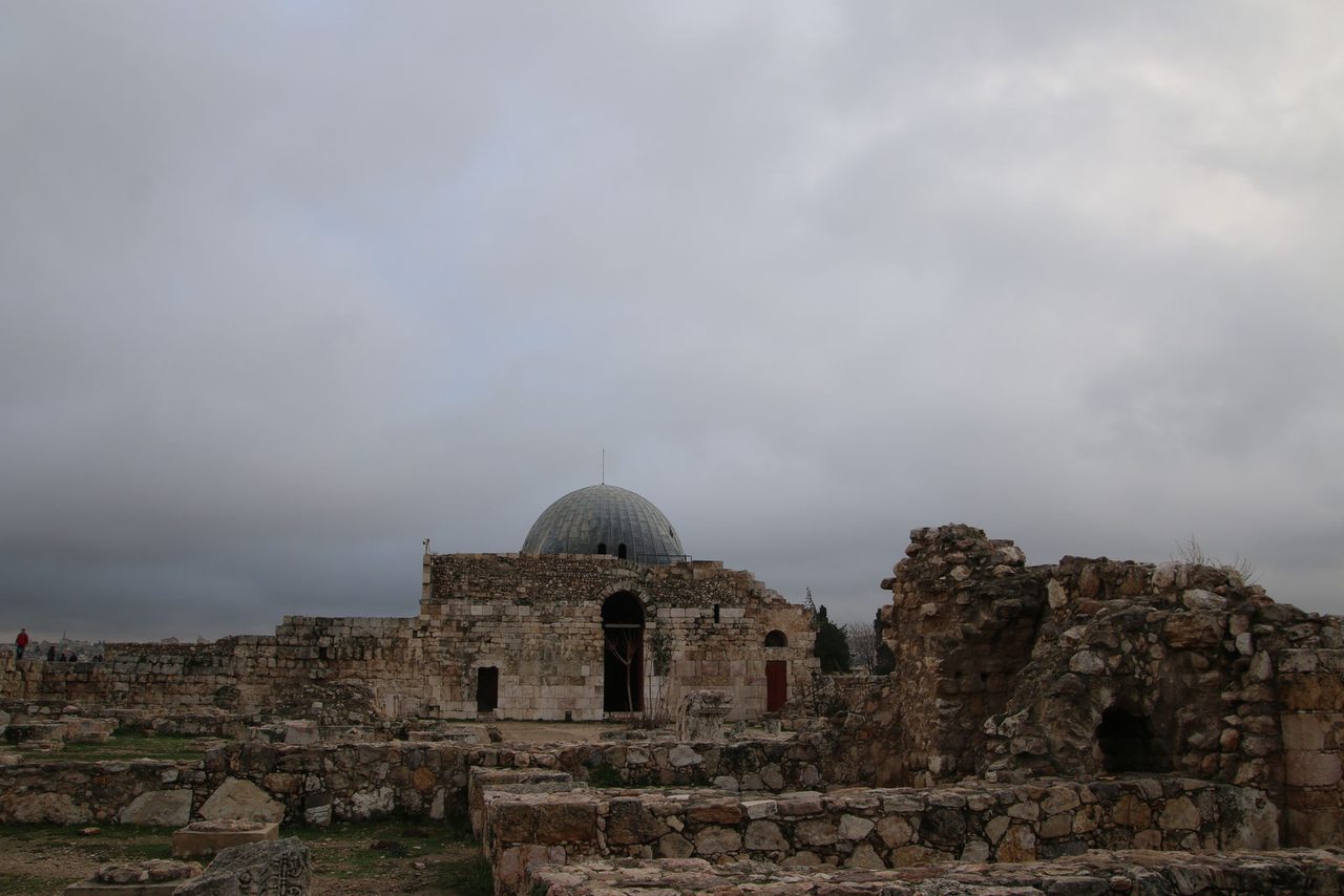 Umayyad Palace