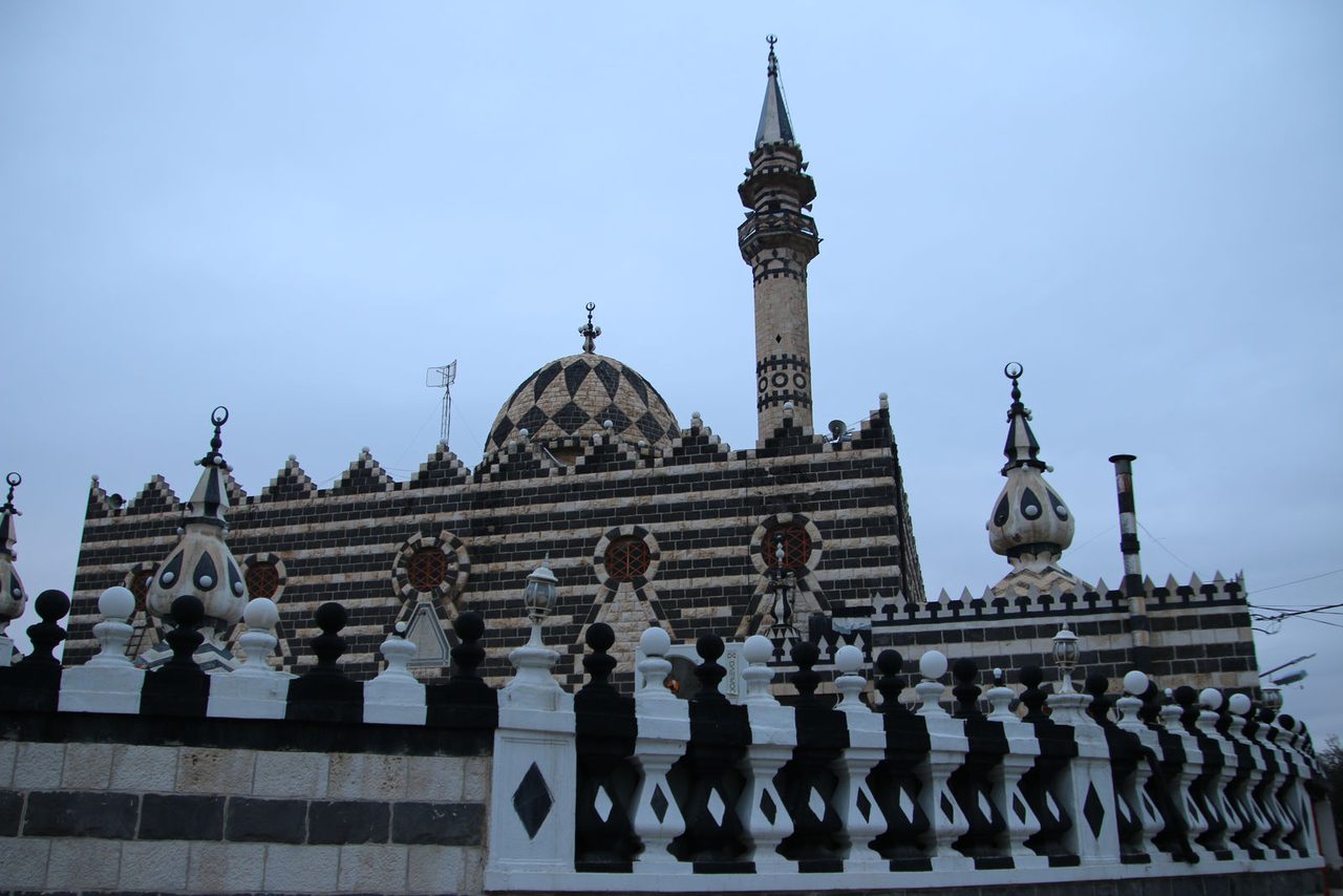 Abu Darwish Mosque