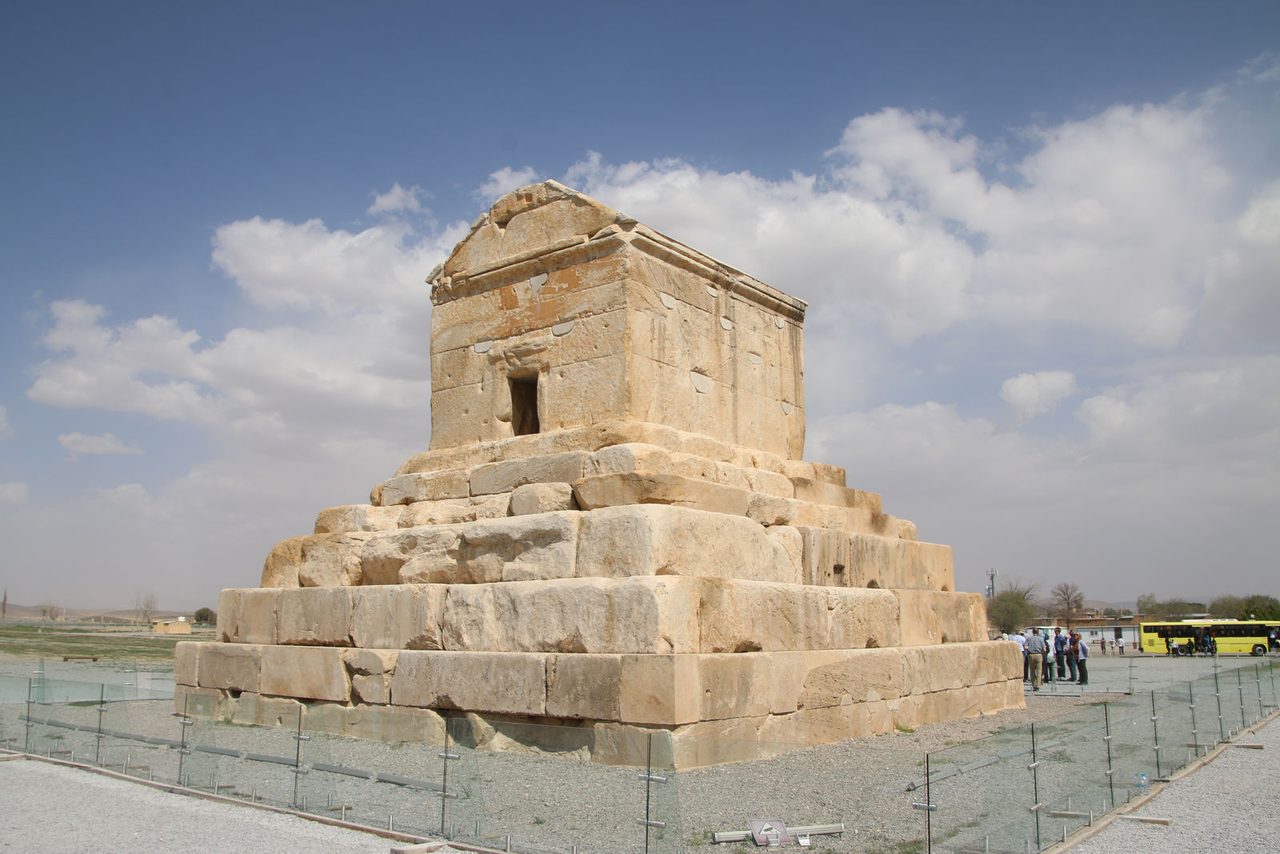 Tomb of Cyrus the Great