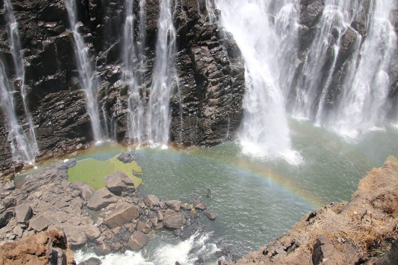 Victoria Falls