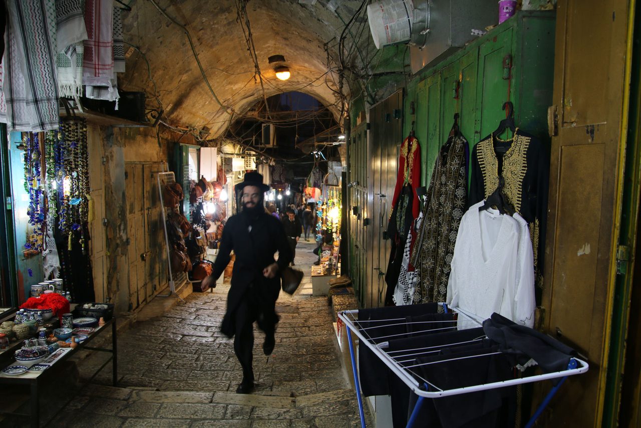Old City of Jerusalem