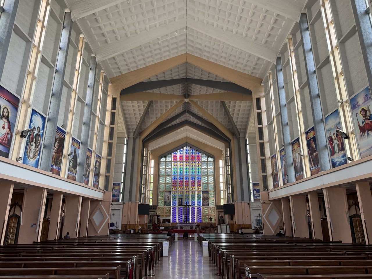 Cathedral Basilica of the Holy Family