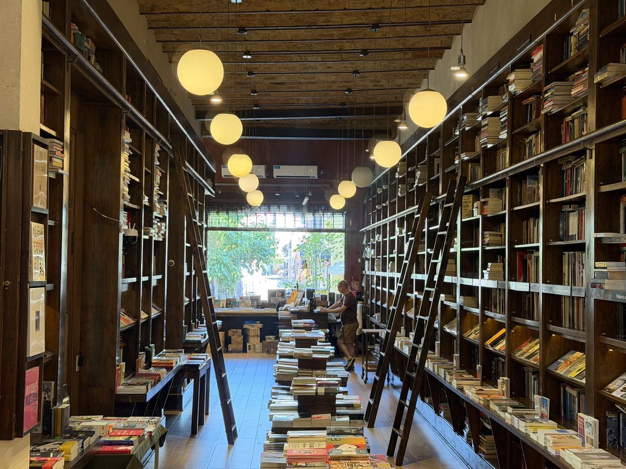 Libros del Pasaje