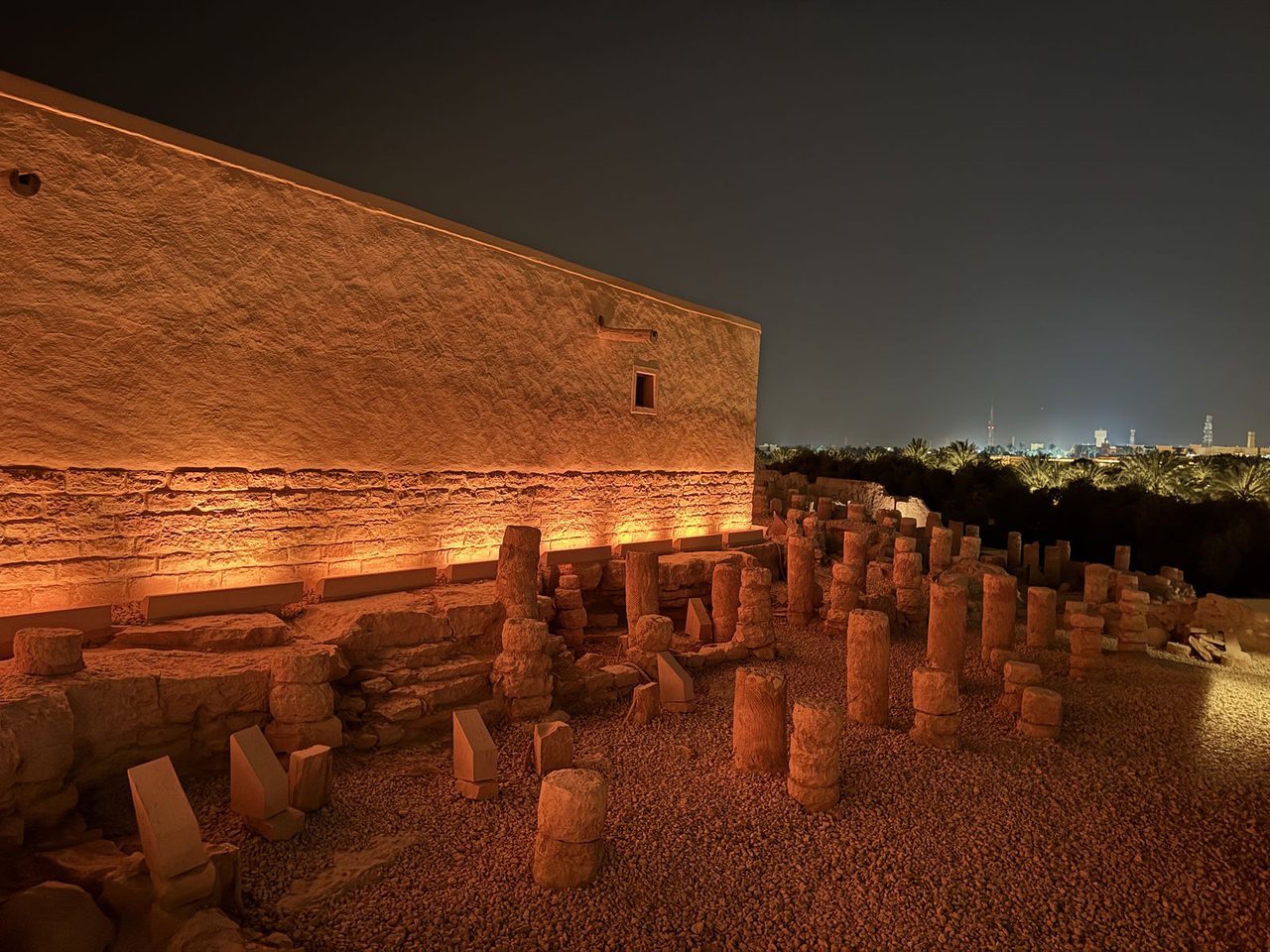 At-Turaif, Diriyah