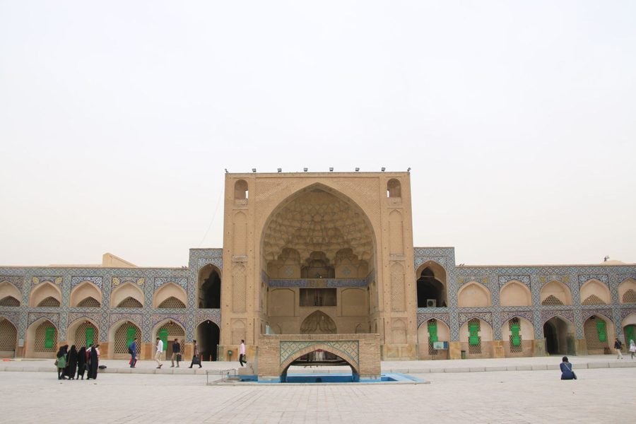Jameh Mosque of Isfahan