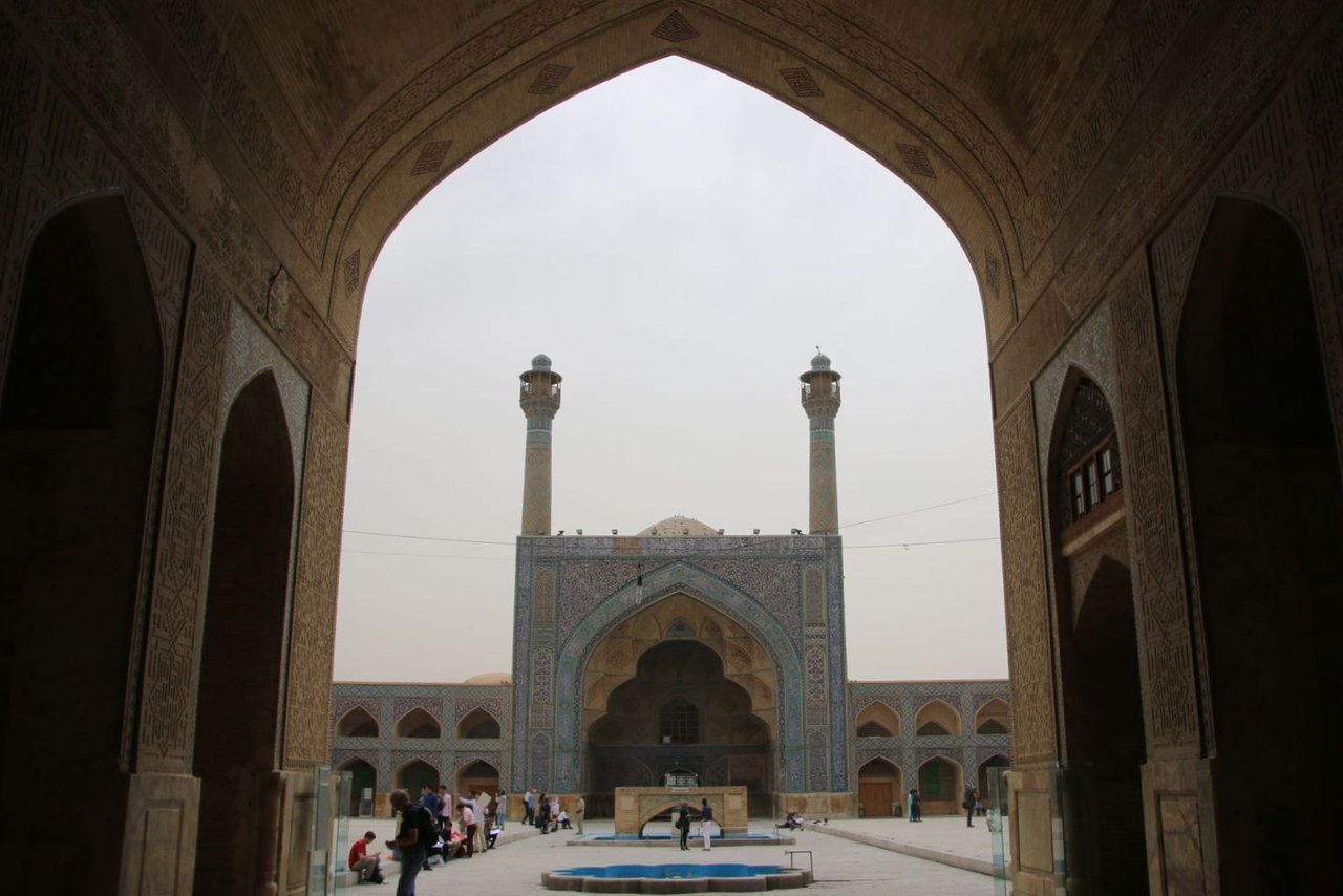 Jameh Mosque of Isfahan