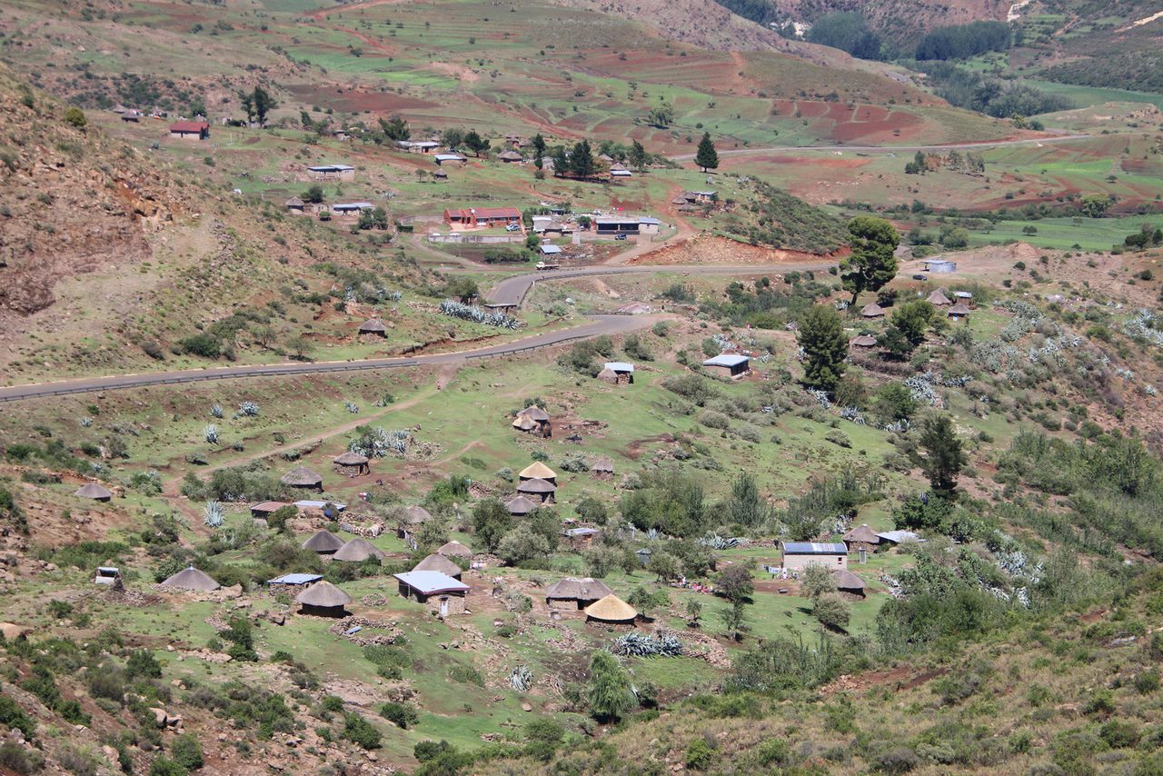 A Traditional Village