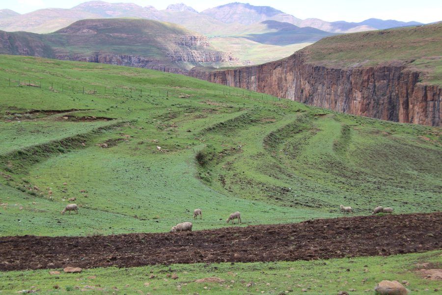 Maletsunyane Falls