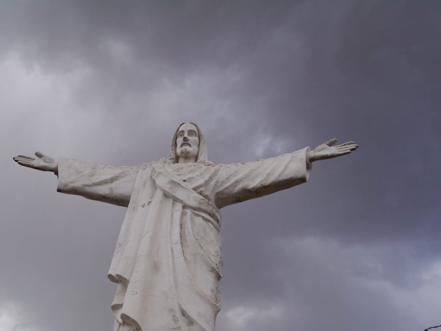 Cristo Blanco