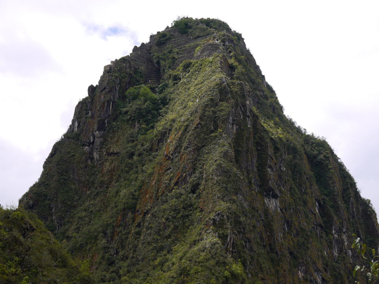Huayna Picchu