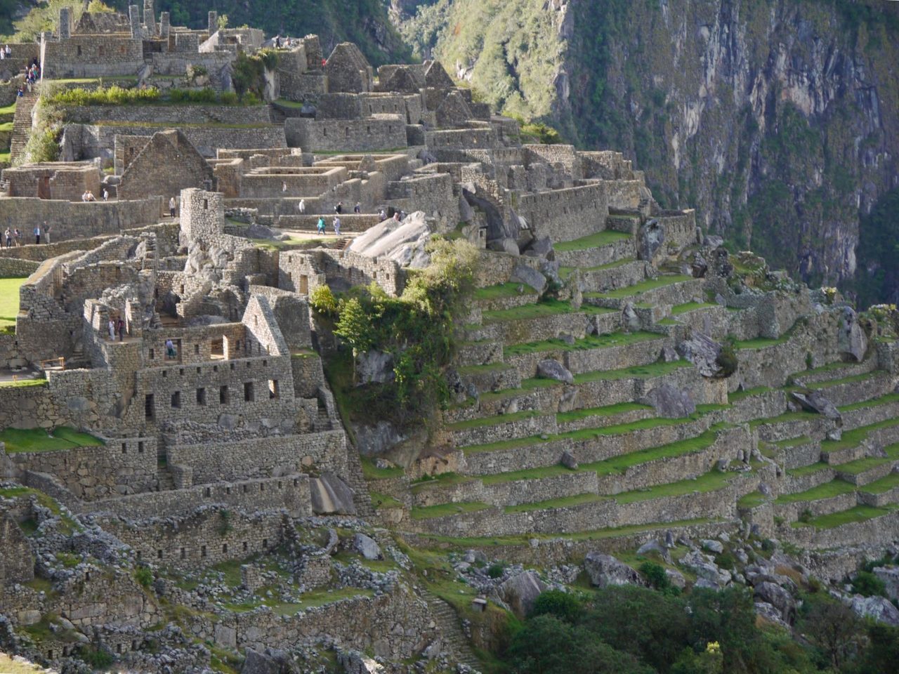 Agricultural Terraces