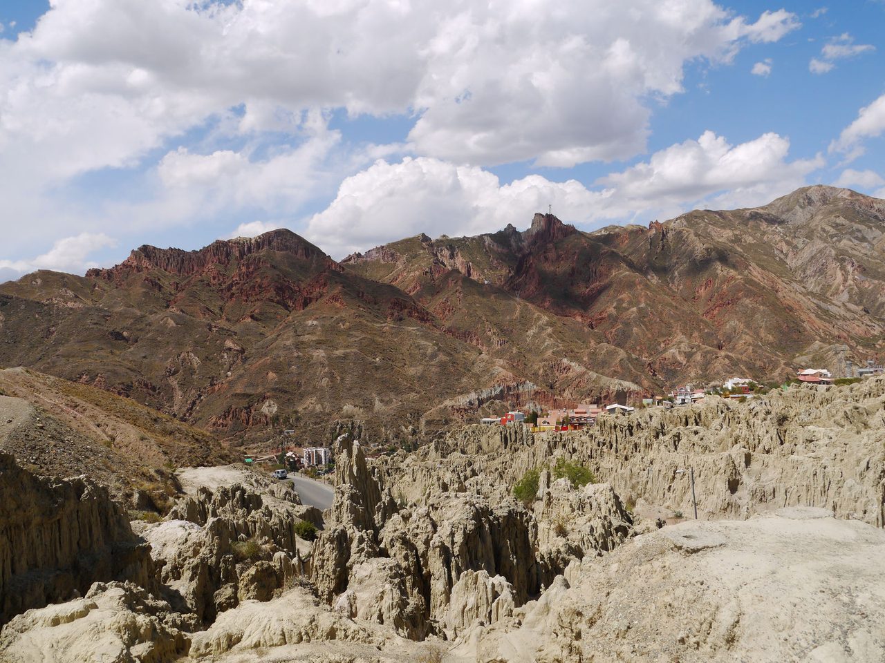 Valle de la Luna
