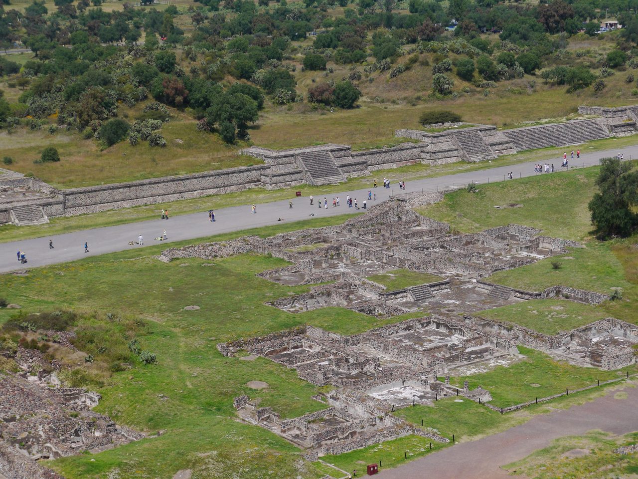 Avenue of the Dead