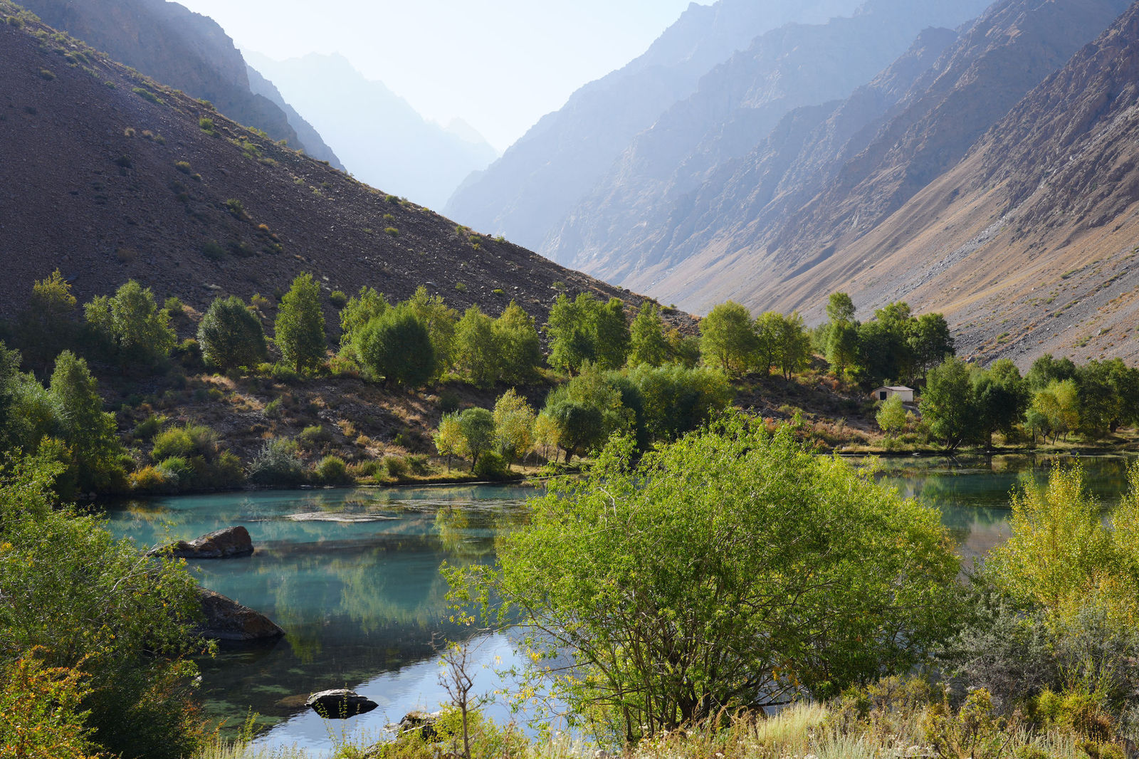 Bartang Valley