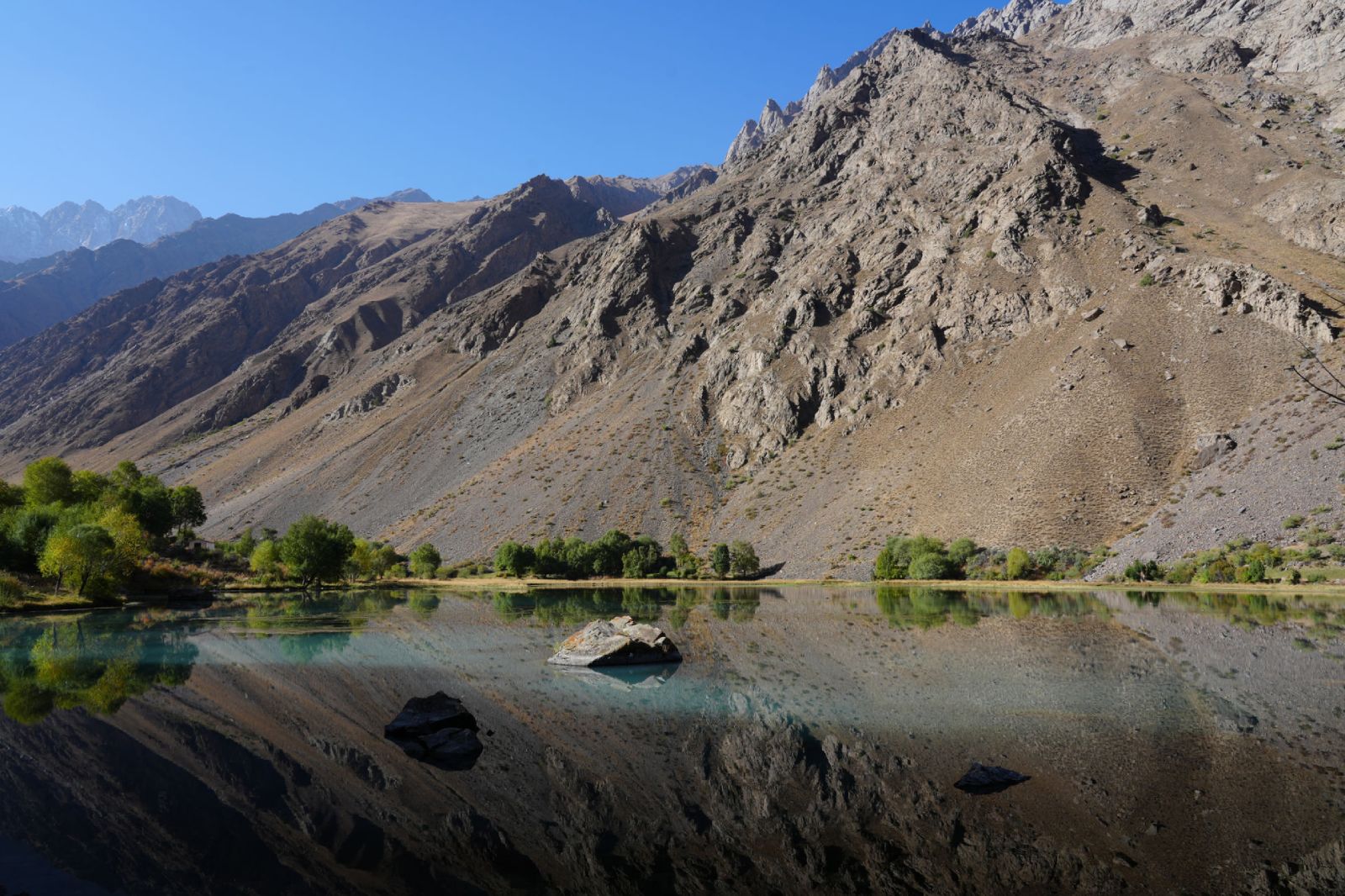 Bartang Valley