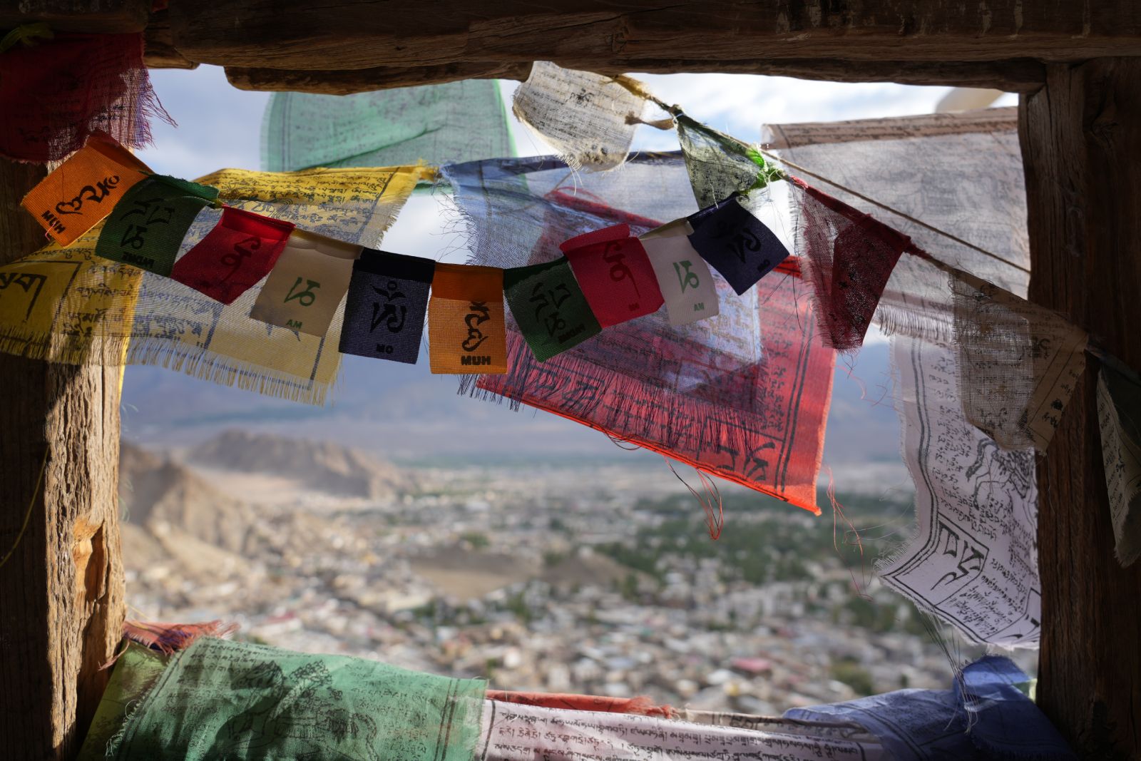 Namgyal Tsemo Monastery