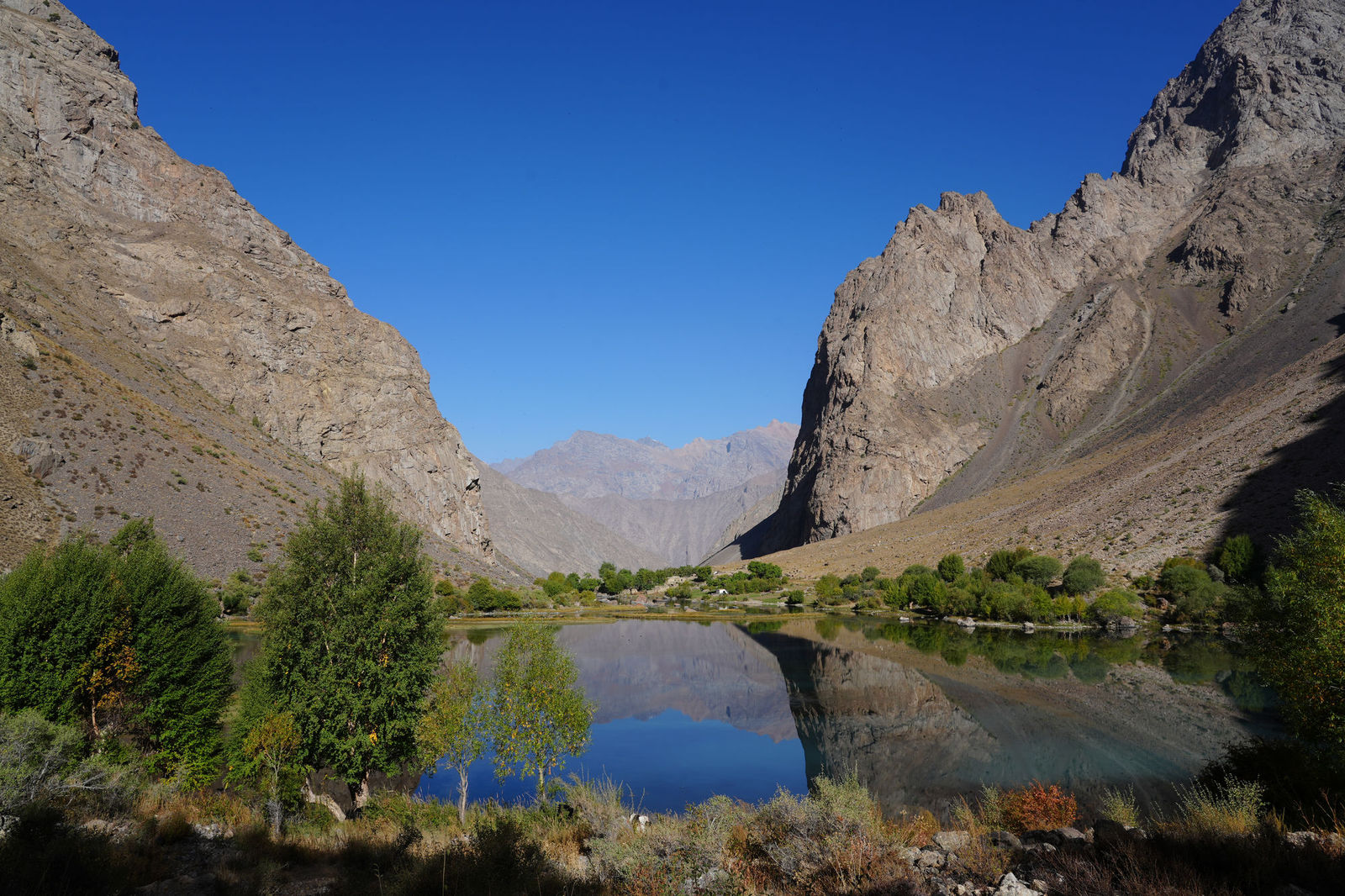 Bartang Valley