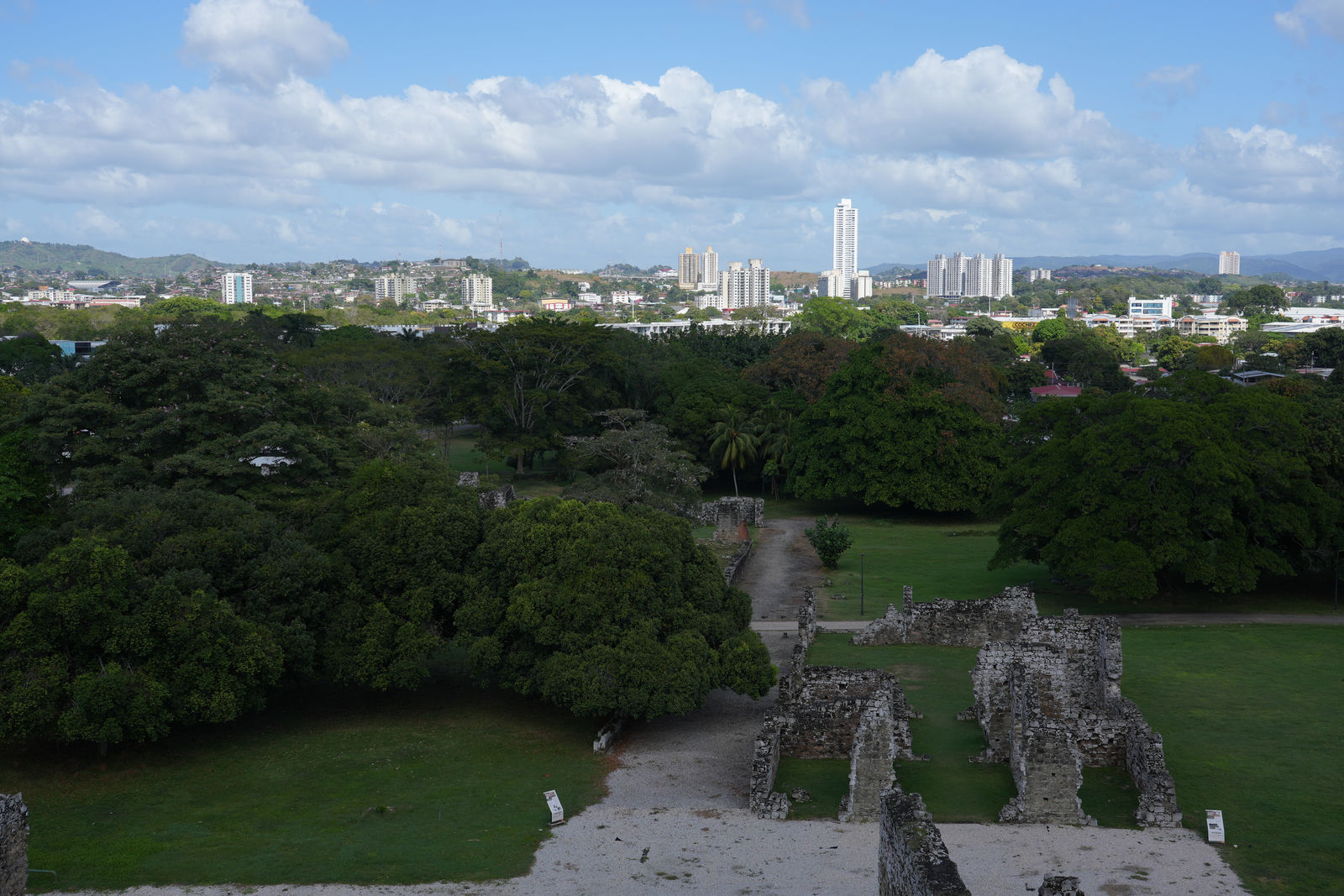 Panamá Viejo