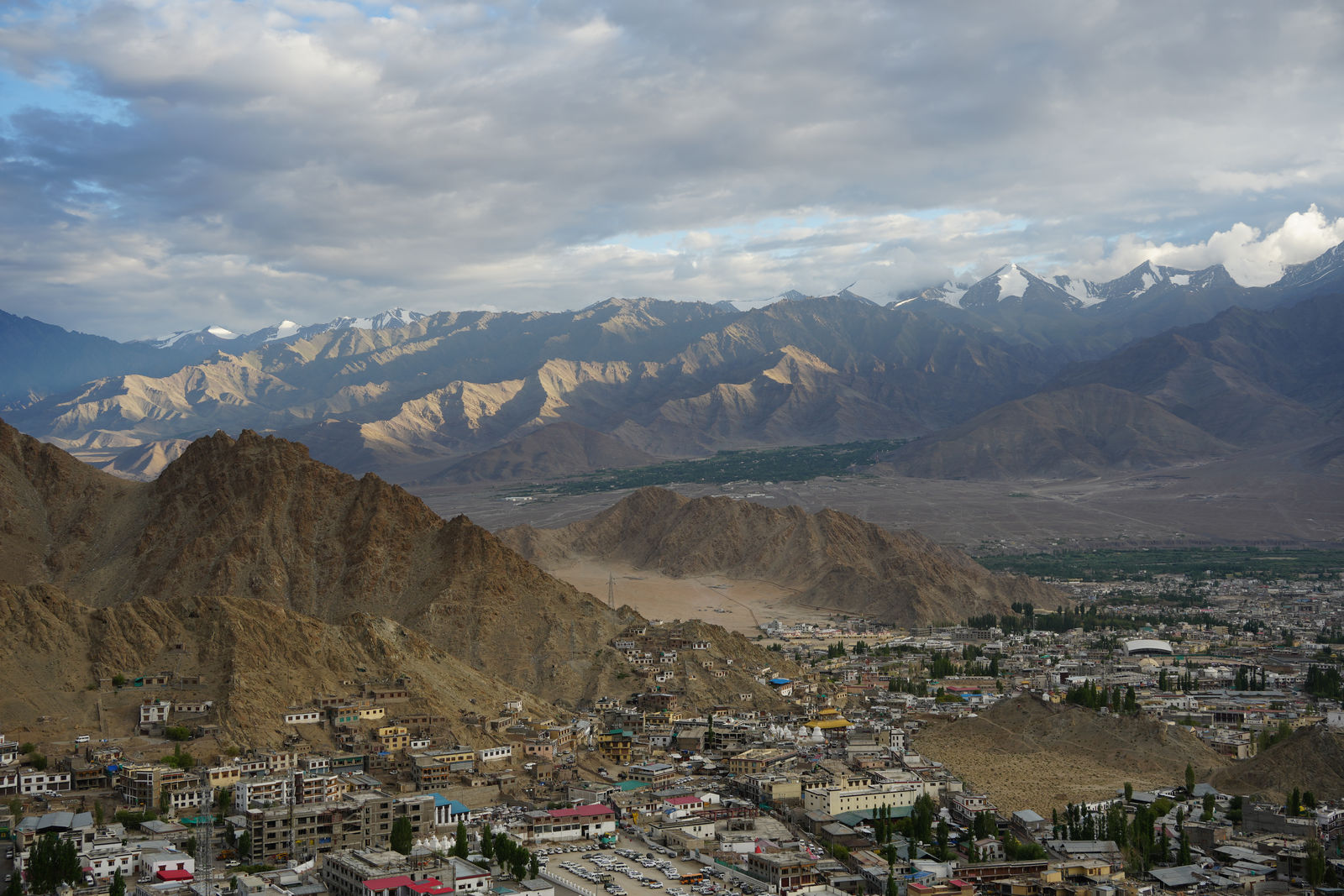 Leh