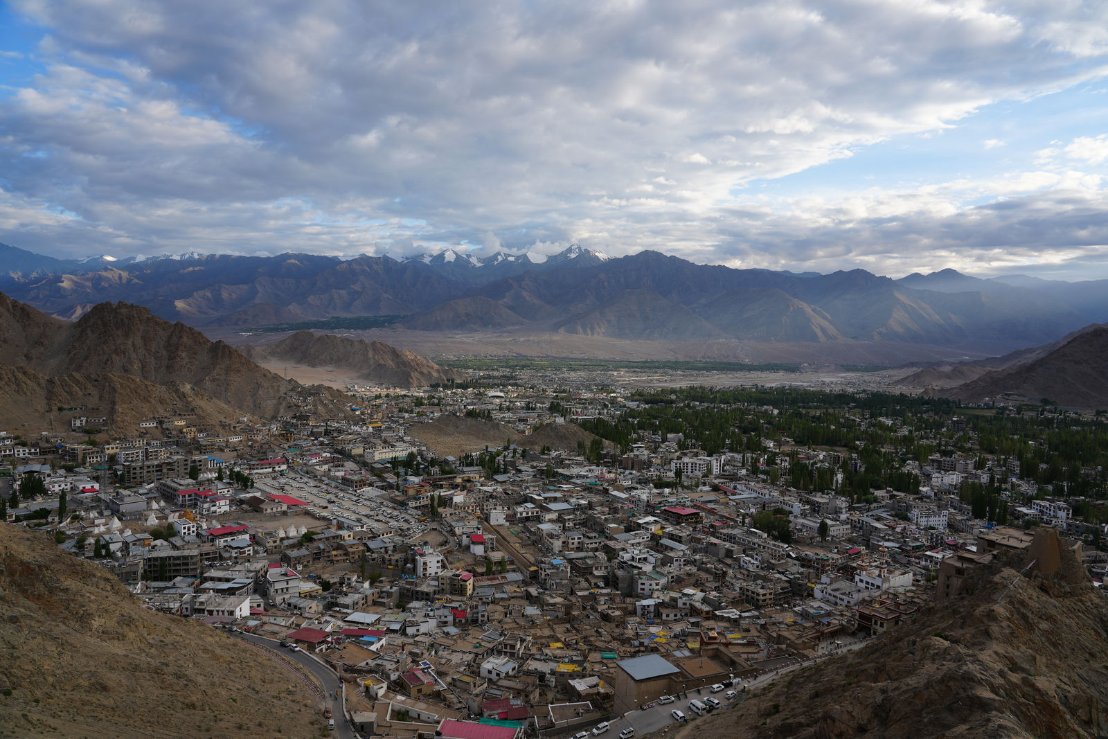Leh