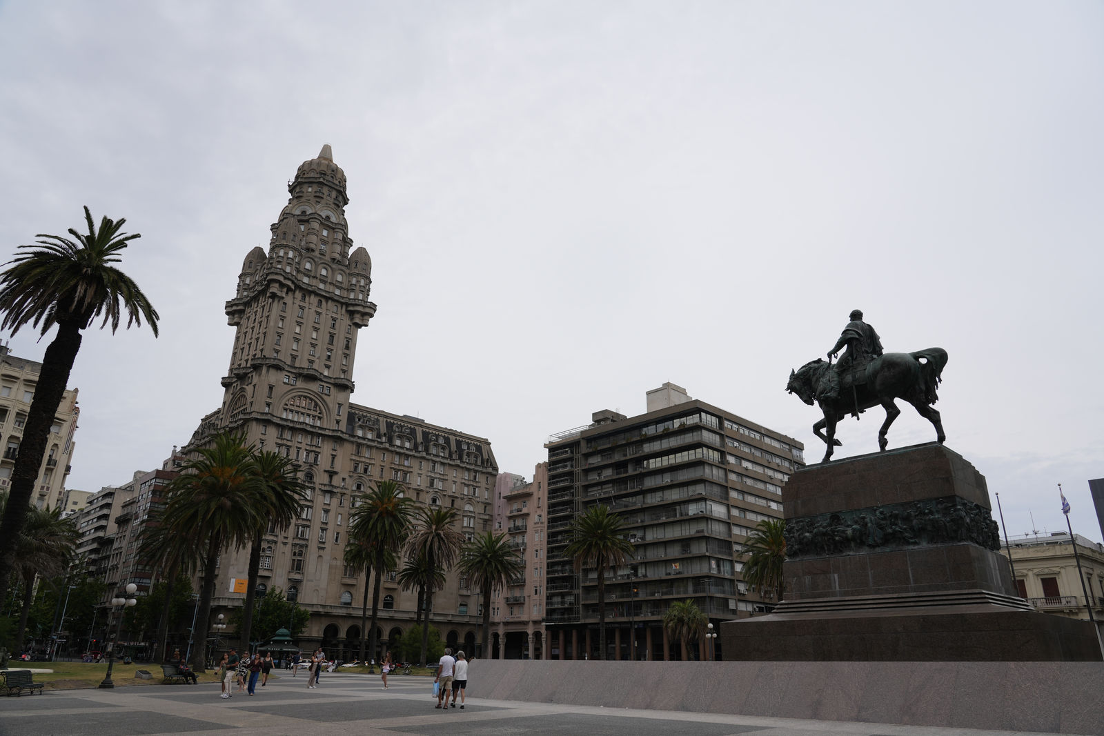 Plaza Independencia