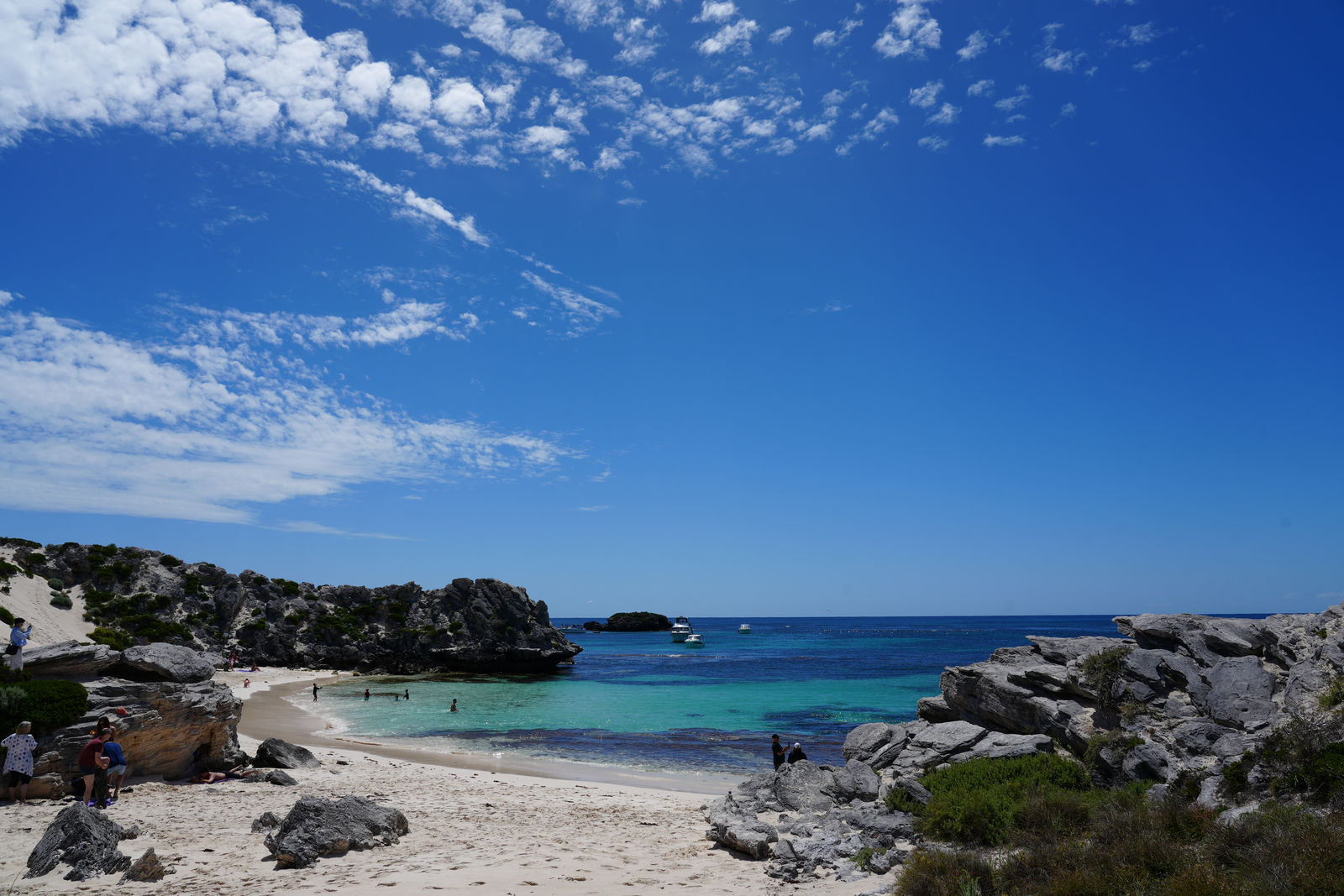 Little Parakeet Bay