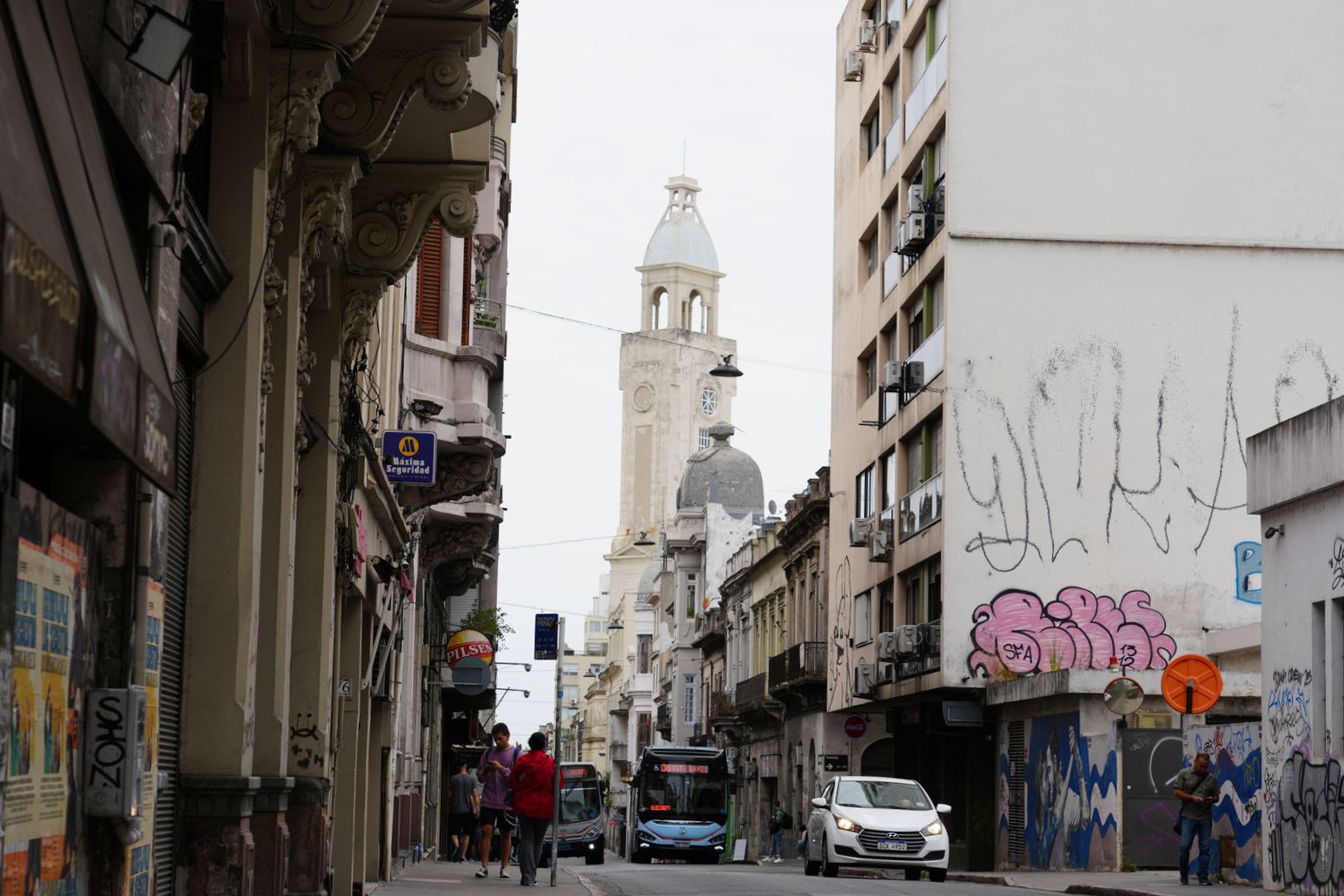 Palacio de Correos de Montevideo