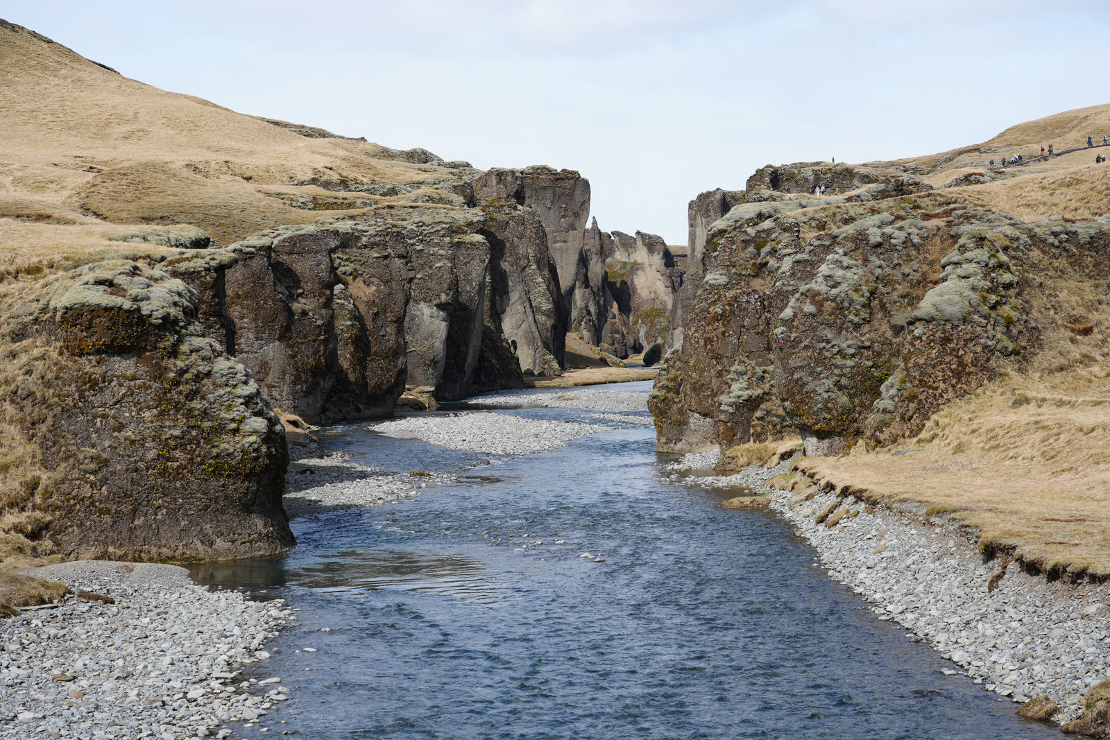 Fjaðrárgljúfur